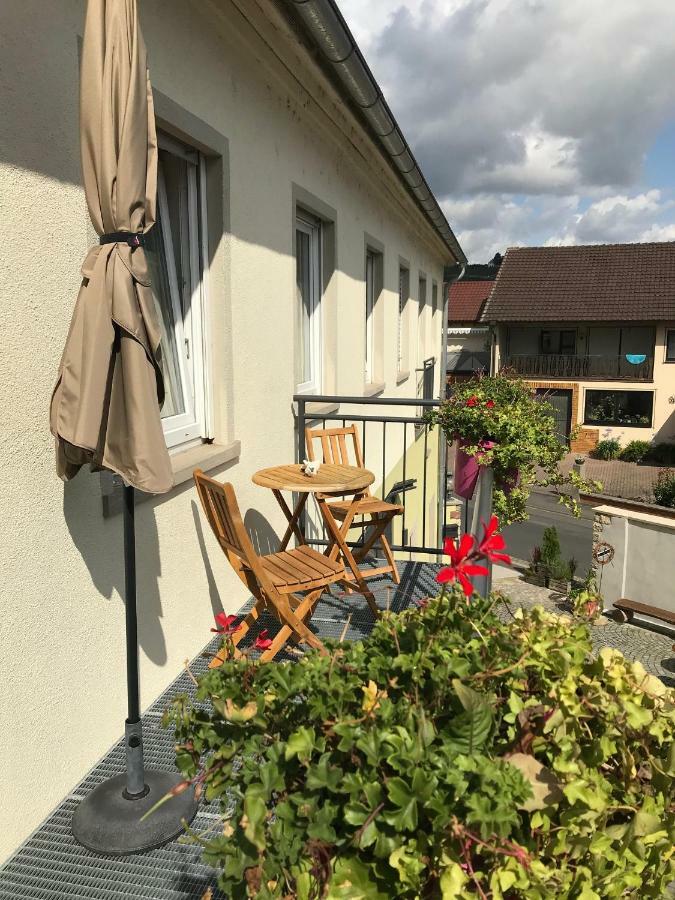 诺尔德海姆Ferien- Und Winzerhof Ute Braun公寓 外观 照片